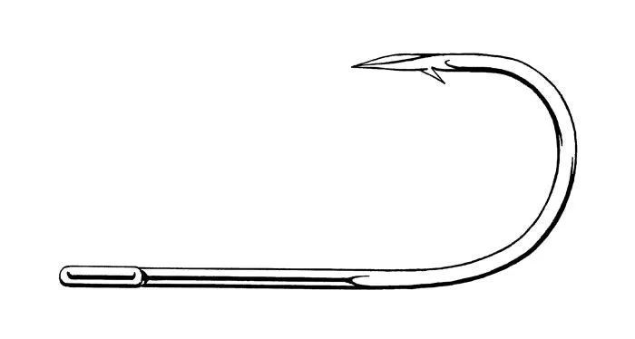 Owner Spinnerbait Trailer