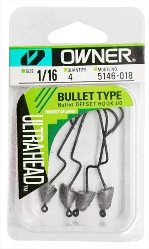Owner Ultra Head Bullet