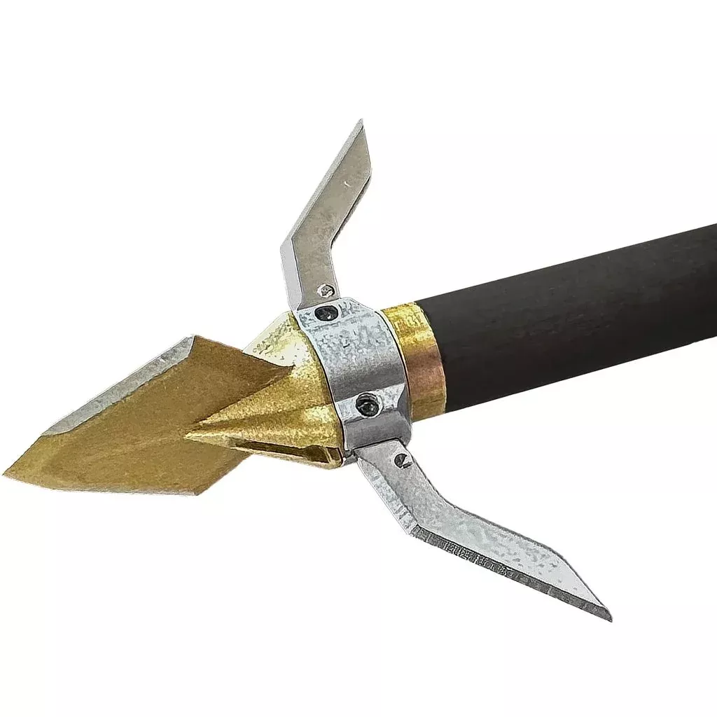 Ozcut Kreature Hybrid 4 Blade Broadhead