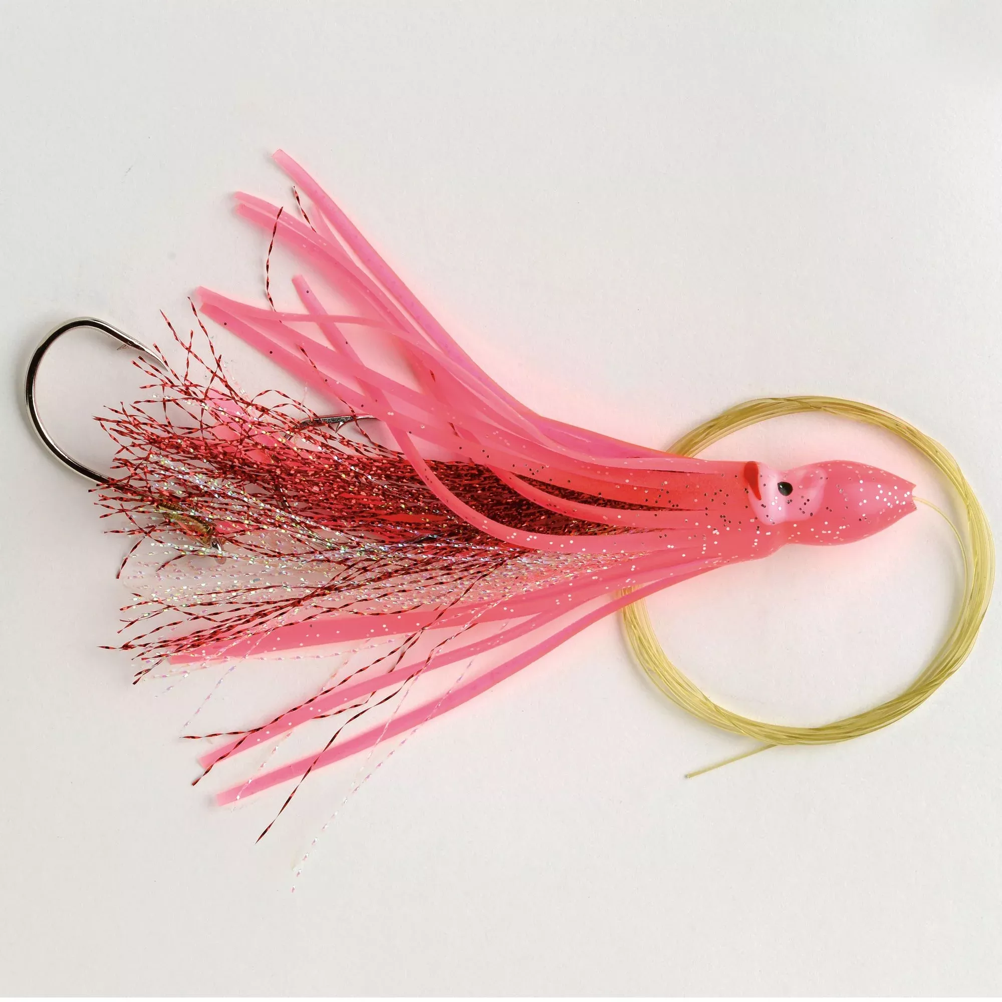 P-Line Rigged Squid Skirt