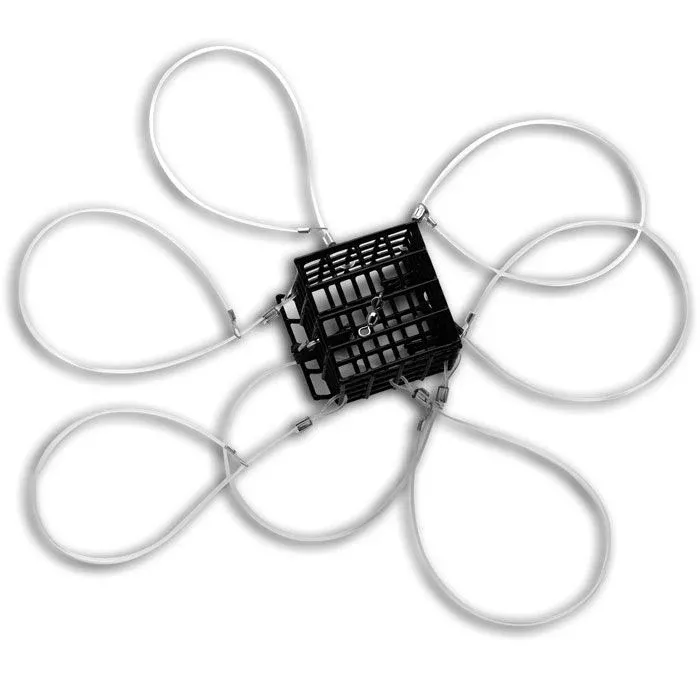 P-Line Square 6 Crab Snare