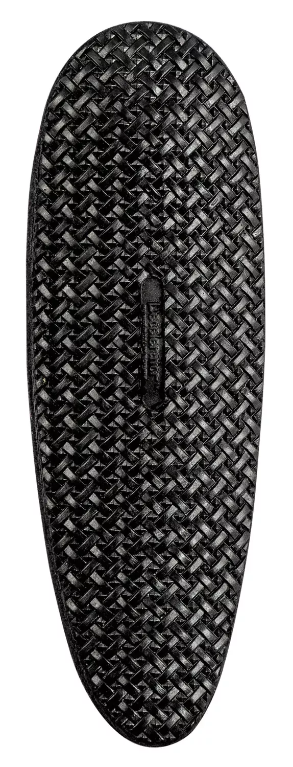 Pachmayr D750B Decelerator Field Style Recoil Pad Medium 1" Thick