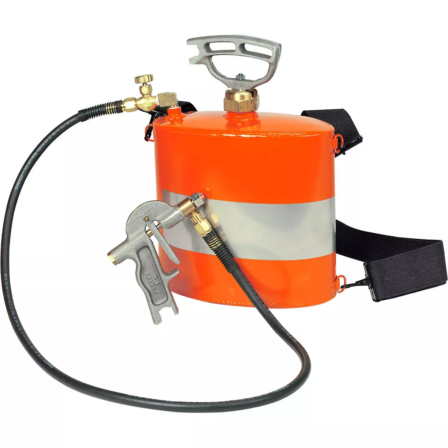 Panama | Elliptical Backpack Tree Marking Gun | 1 Gallon Tank Capacity | Forestry Tools
