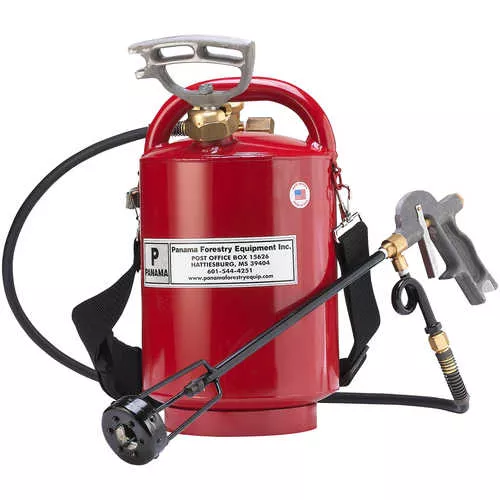 Panama | Flame Torch Convenient pistol-grip flame applicator | 2 Gallon Tank Capacity