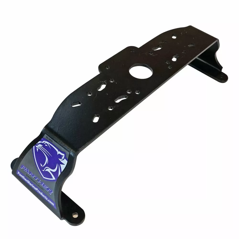 Panther Deck Mount Flat Electronics Mount - 954400