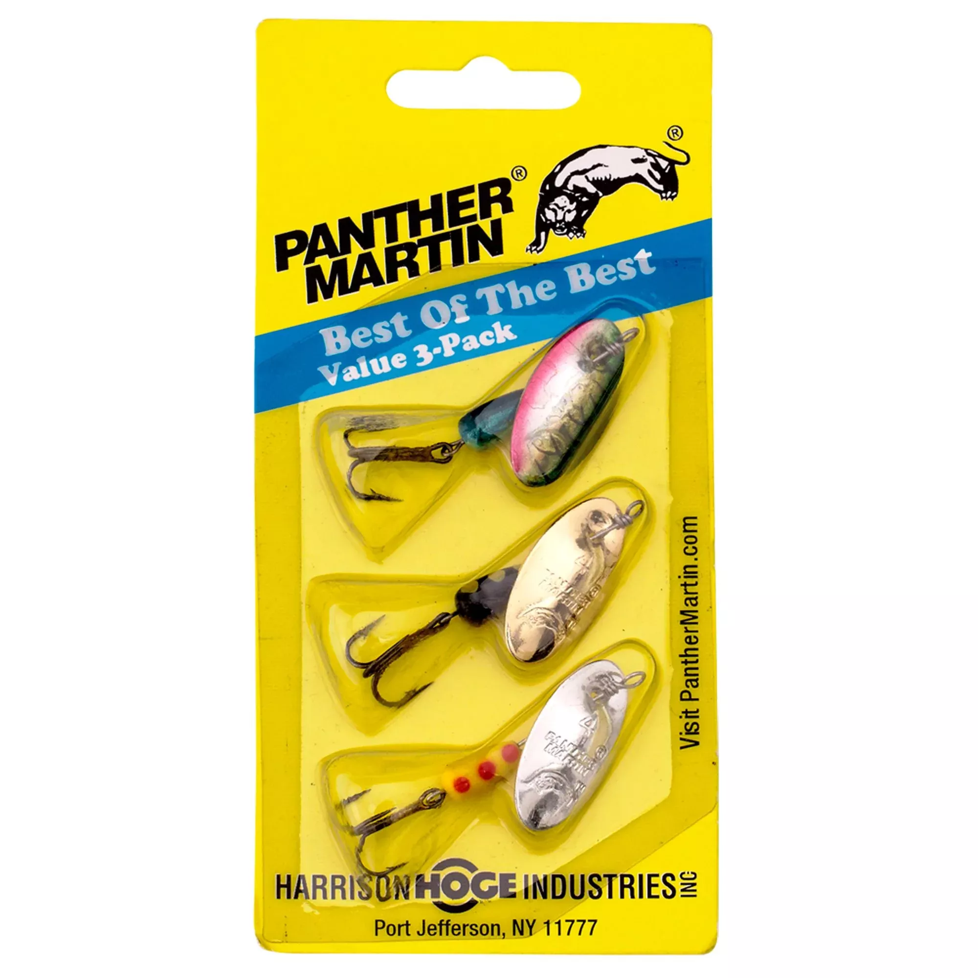 Panther Lure Kit