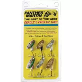 Panther Martin Best Of The West Kit