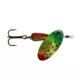 Panther Martin InLine Swivel Holographic - Size 2 - Firetiger