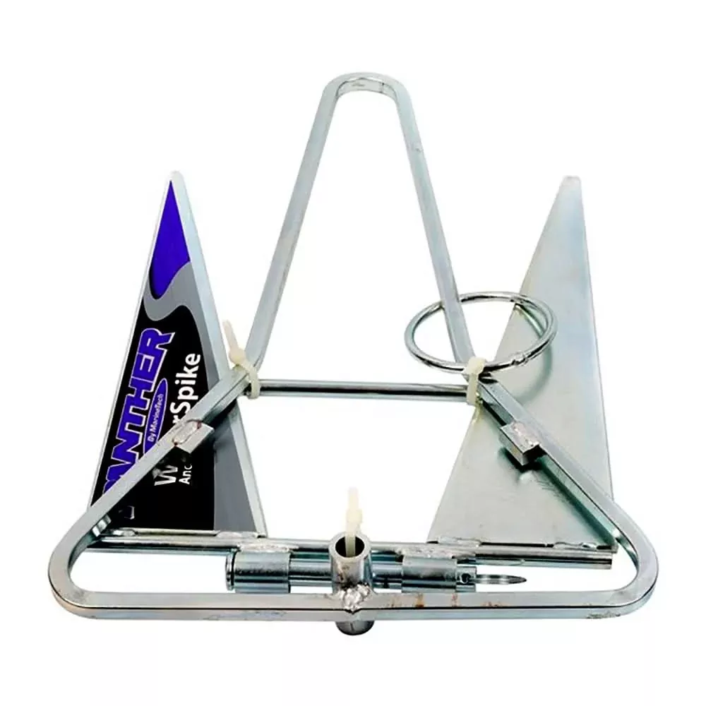Panther Water Spike Anchor - 16' - 22' Boats - 55-9300