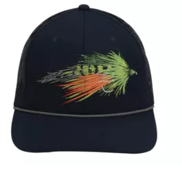 Paramount Outdoors Fire Tiger Streamer Cap