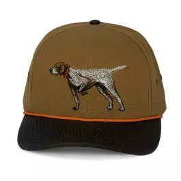 Paramount Outdoors GSP Pointer Cap - Khaki