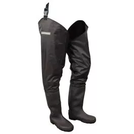 Paramount Outdoors Men's Slipstream PVC Hipper Cleated - Elk - 8