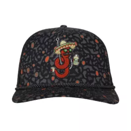 Paramount Outdoors San Juan Worm 5-Panel Cap