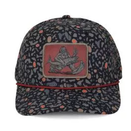 Paramount Outdoors Sasquach Patch Cap - Black