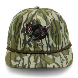 Paramount Outdoors Turkey Gobbler Cap - MO Bottomland