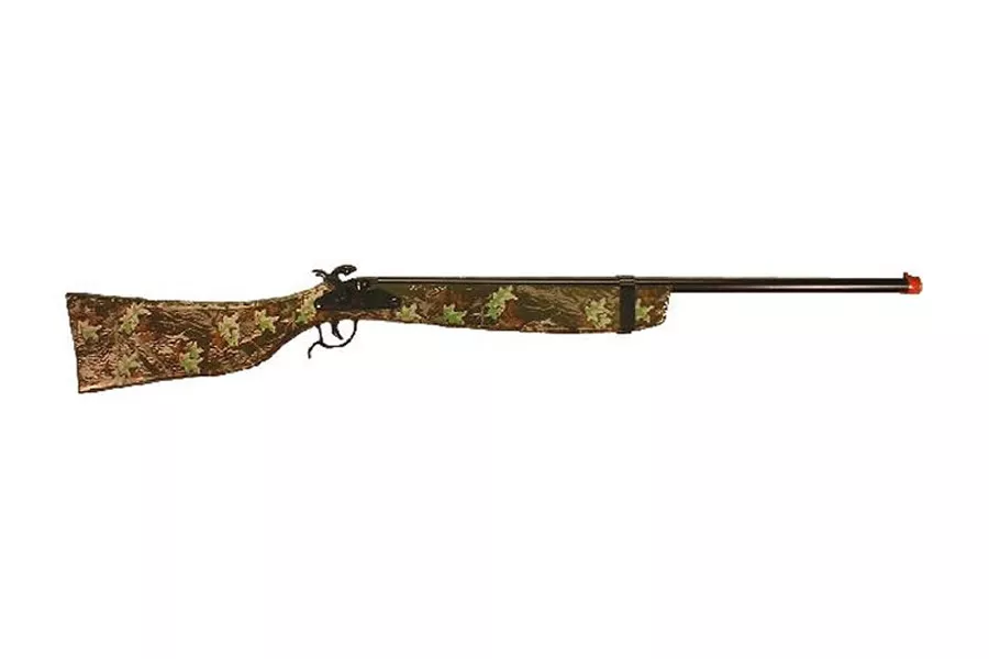 Parris Manufacturing Camo Double Barrel Toy Shotgun #2200BCM
