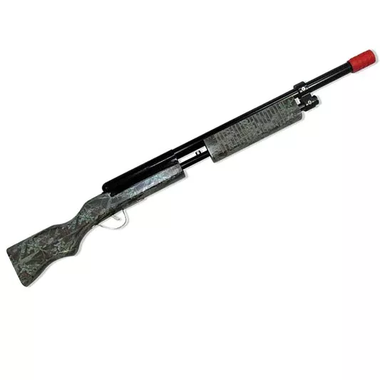 Parris Manufacturing Pump Shotgun Camo #35CCM