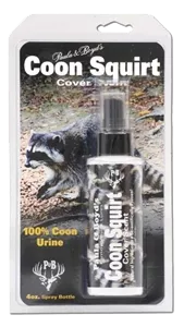 Paula & Boyd’s Famous Buck Lure Coon Squirt Cover Scent #COON