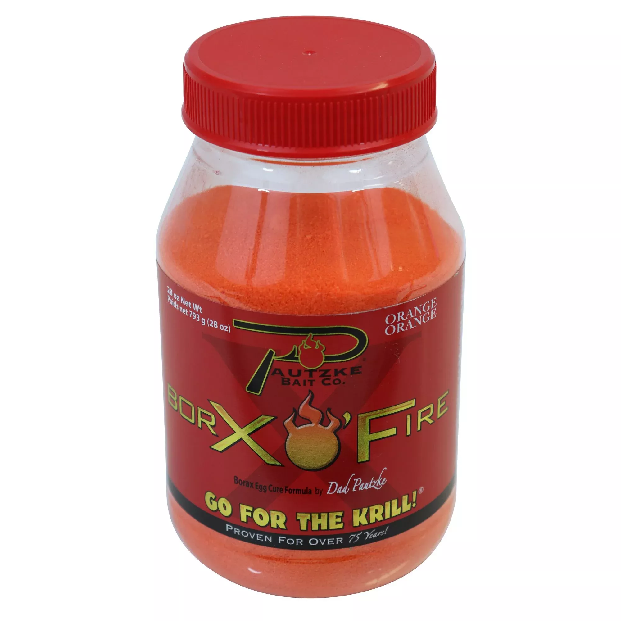 Pautzke Borx O’ Fire