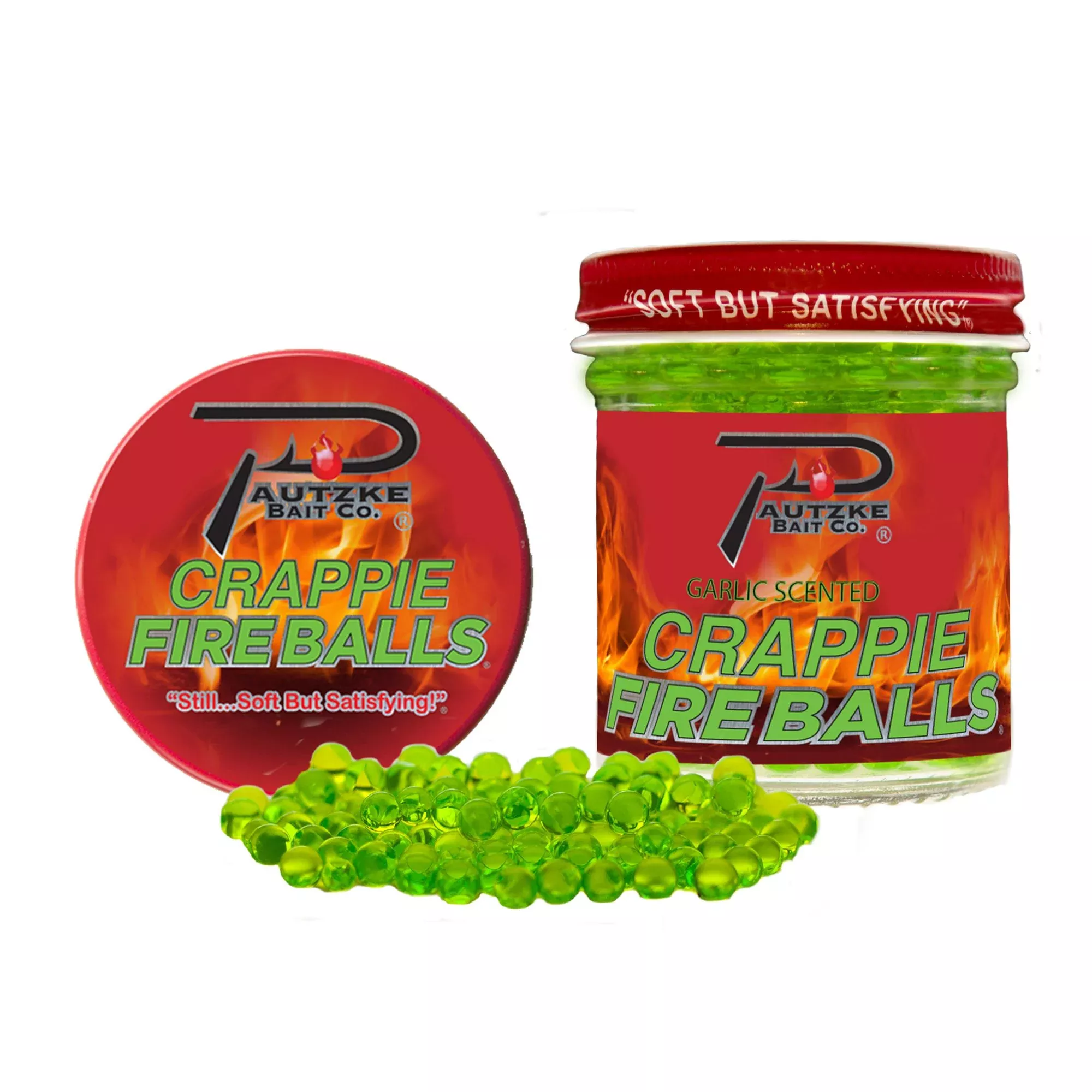Pautzke Crappie Fire Balls