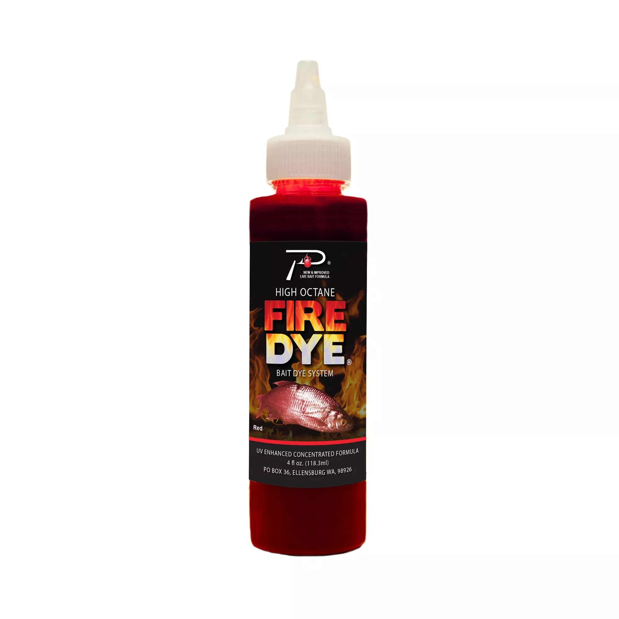 Pautzke Fire Dye