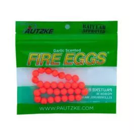 Pautzke Fire Eggs - Red