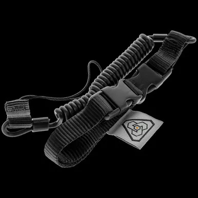 PDW A.C. Mini Coil Lanyard