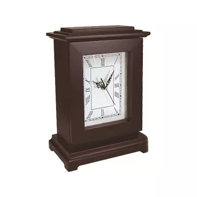 Peace Keeper Rectangular Gun Concealment Clock