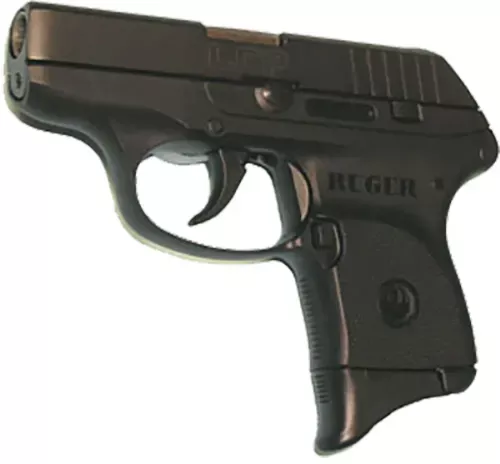 Pearce Grip Magazine Extension for 380 ACP Ruger LCP