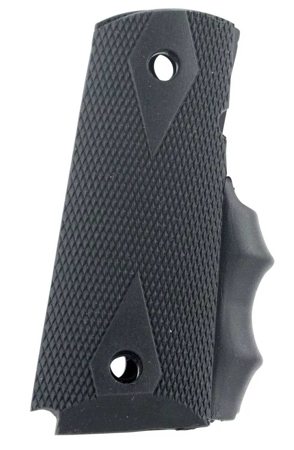 Pearce Grip Modular Grip System Black Rubber for 1911 Compact