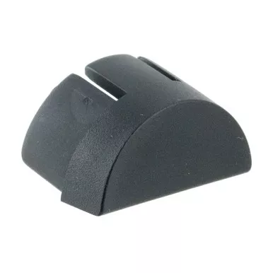 Pearce Grip Pggfisc Grip Frame Insert Fits Glock 26/27/33/39 Black Polymer