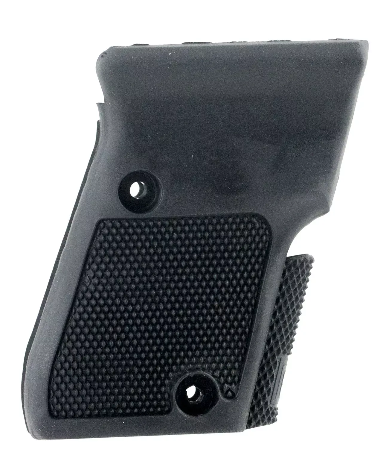 Pearce Grip Wraparound Grips Black Rubber for Taurus PT22, PT25 (Except Polymer Frame)