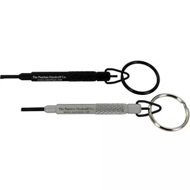 Peerless Model 4115/4116 Oversized Handcuff Key w/Swivel Key Ring