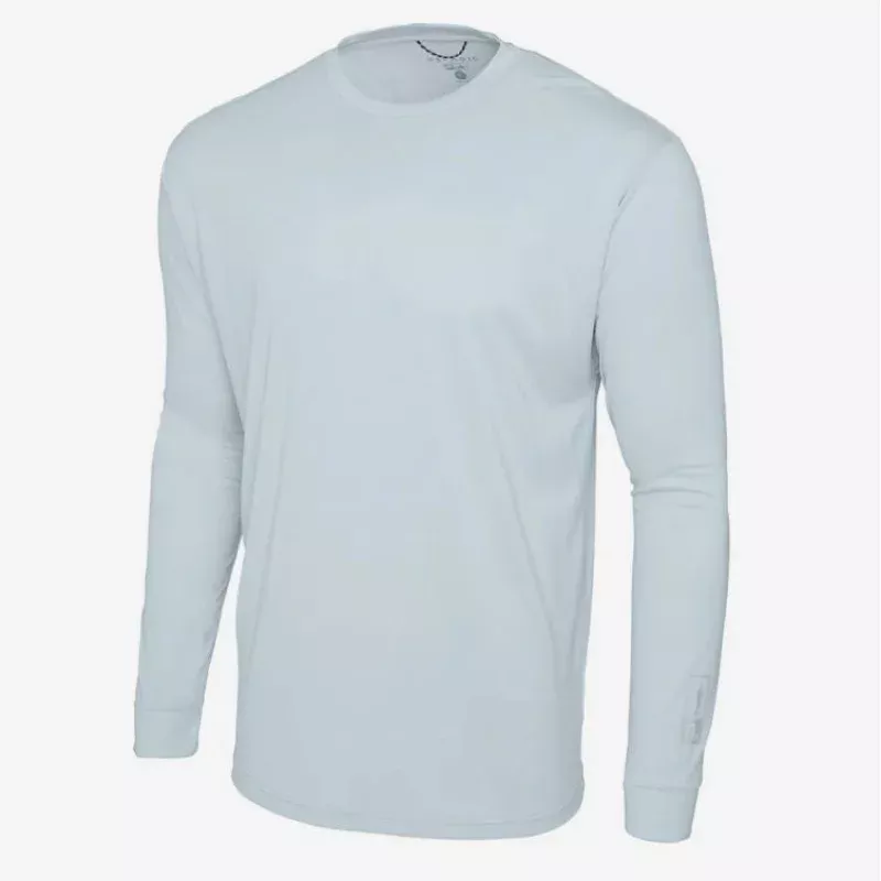 Pelagic 1015 Fishing Shirt AquaTek Solid BFG Size XL (2238)