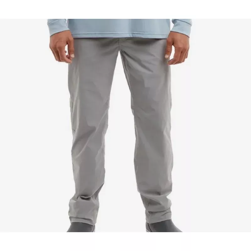 Pelagic 1040 Pants Stretch Pants Long Flyline GRY Size 32 (5574)