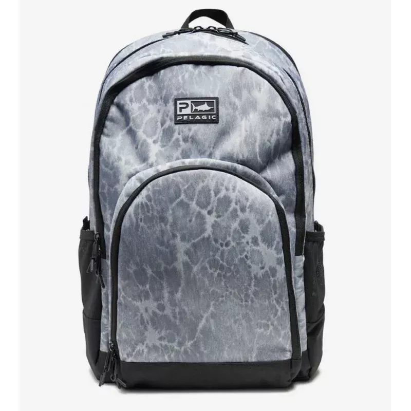 Pelagic 1274 Bag Shoal Backpack Brush Camo GRA (3637)