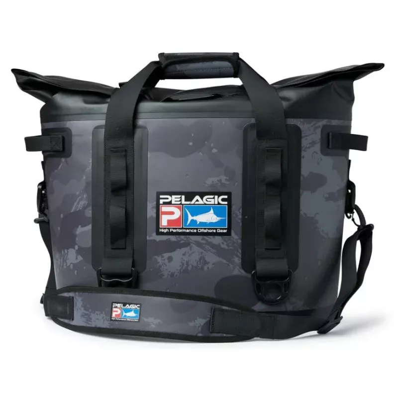 Pelagic 1278 Bag Chill Cooler Bag Brush Camo GRA (1033)