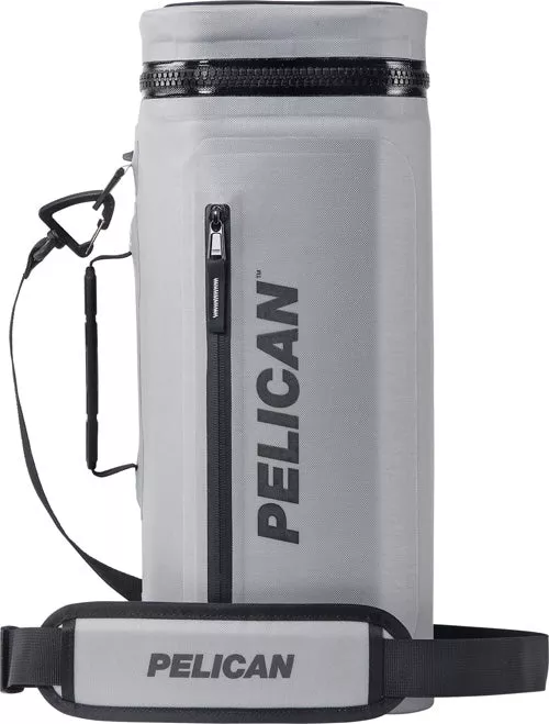 Pelican Soft Cooler Sling Styl - Compression Molded Grey