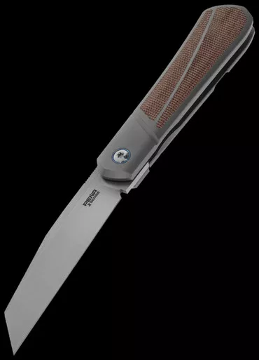 Pena Raptor Micarta Folding Knife