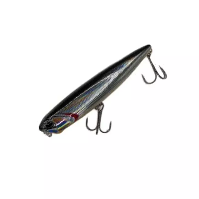 Pencil Popper – Chrome Burnt Orange