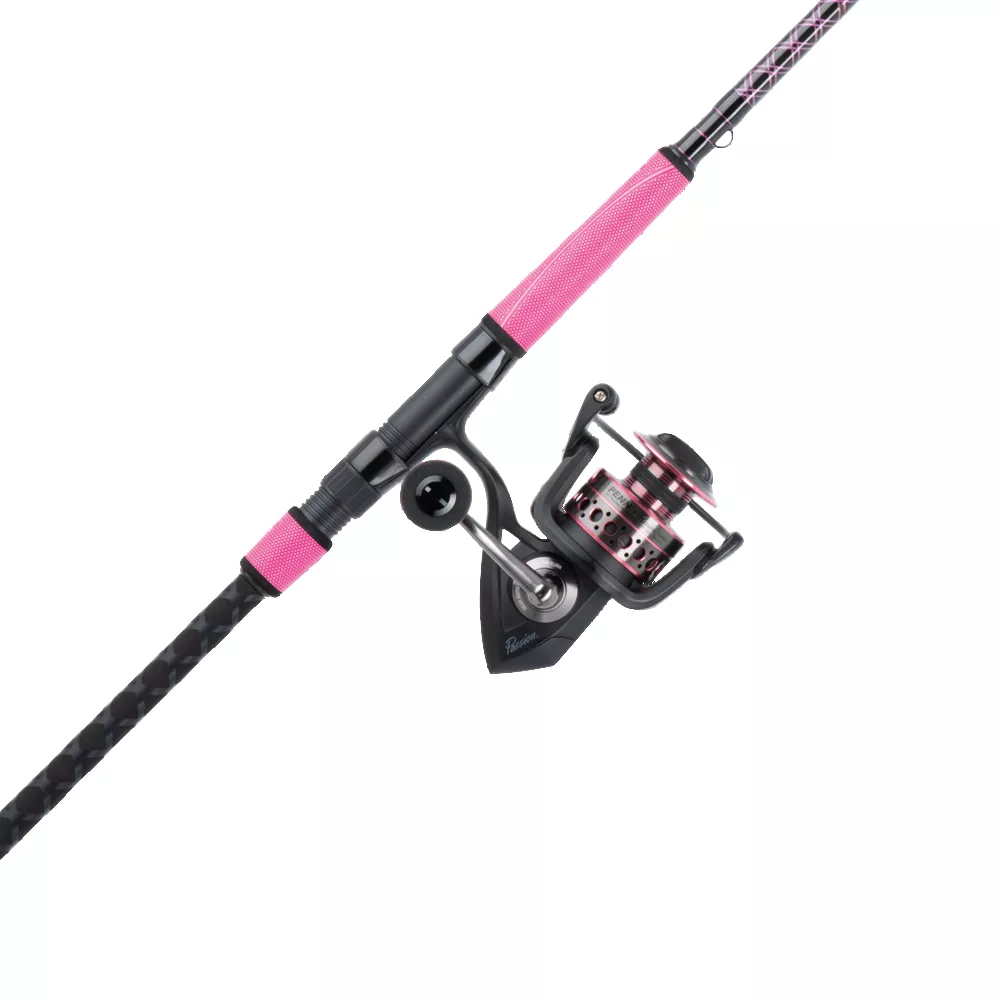 Penn Passion 5000 Spinning Combo 8'