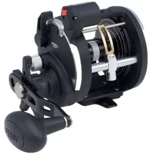 Penn Rival Level Wind Conventional Reel #RIV15LWLC