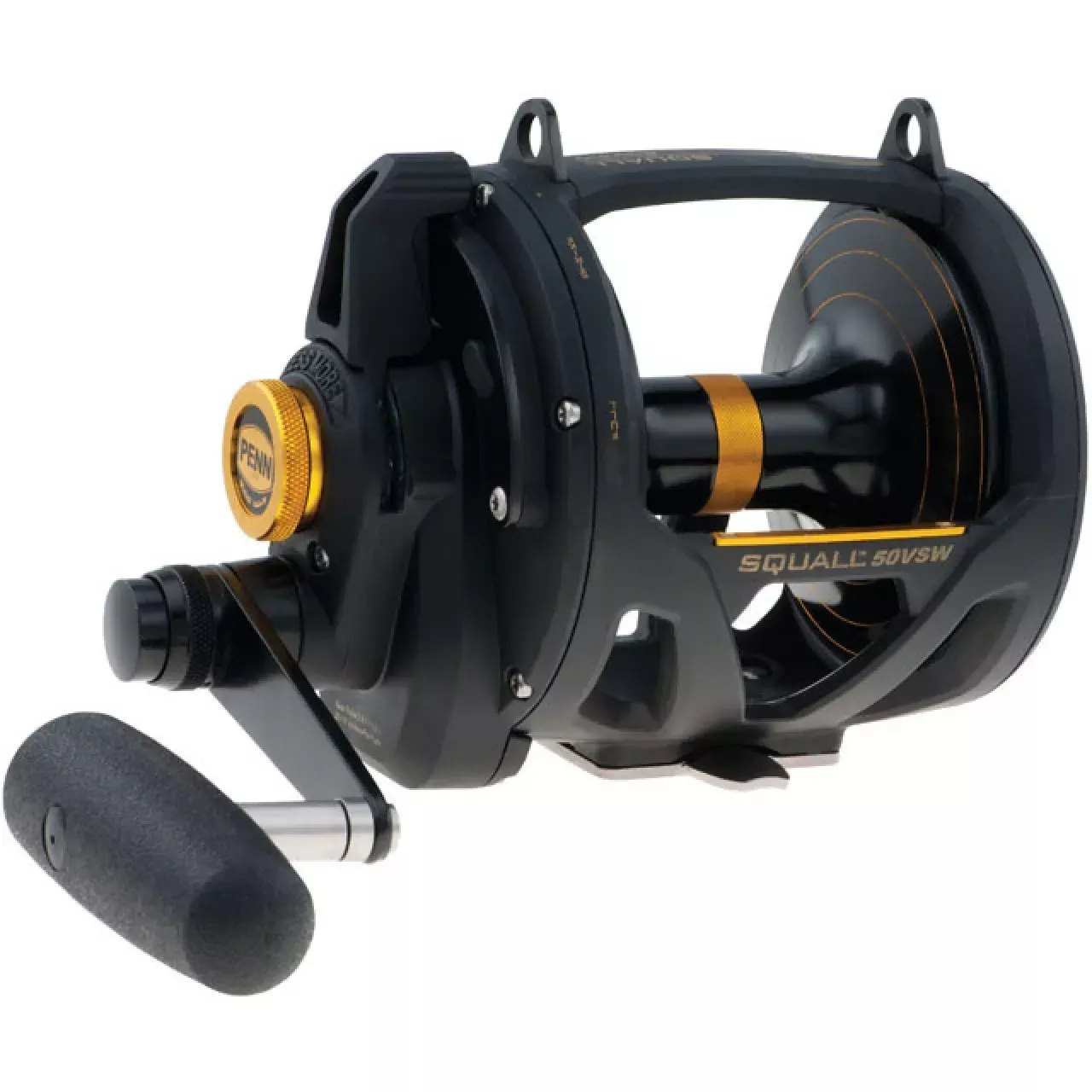 Penn Squall 2-Speed Lever Drag Reel -30
