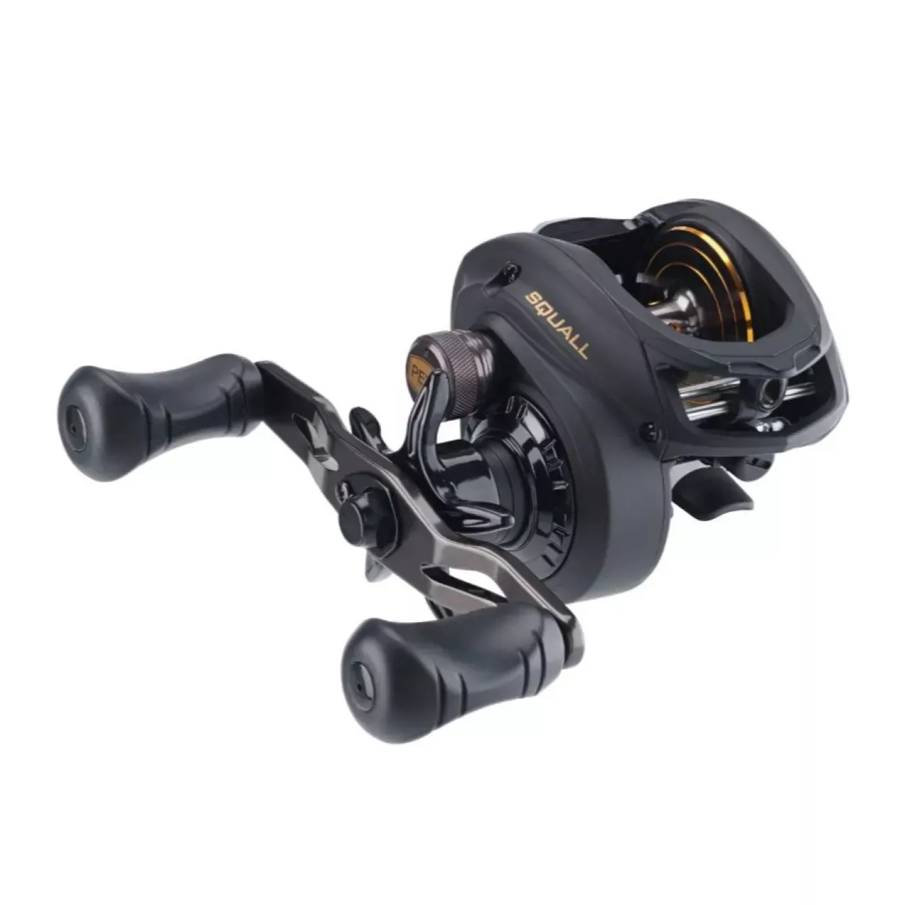 Penn Squall Baitcast Reel - 300 6.2:1
