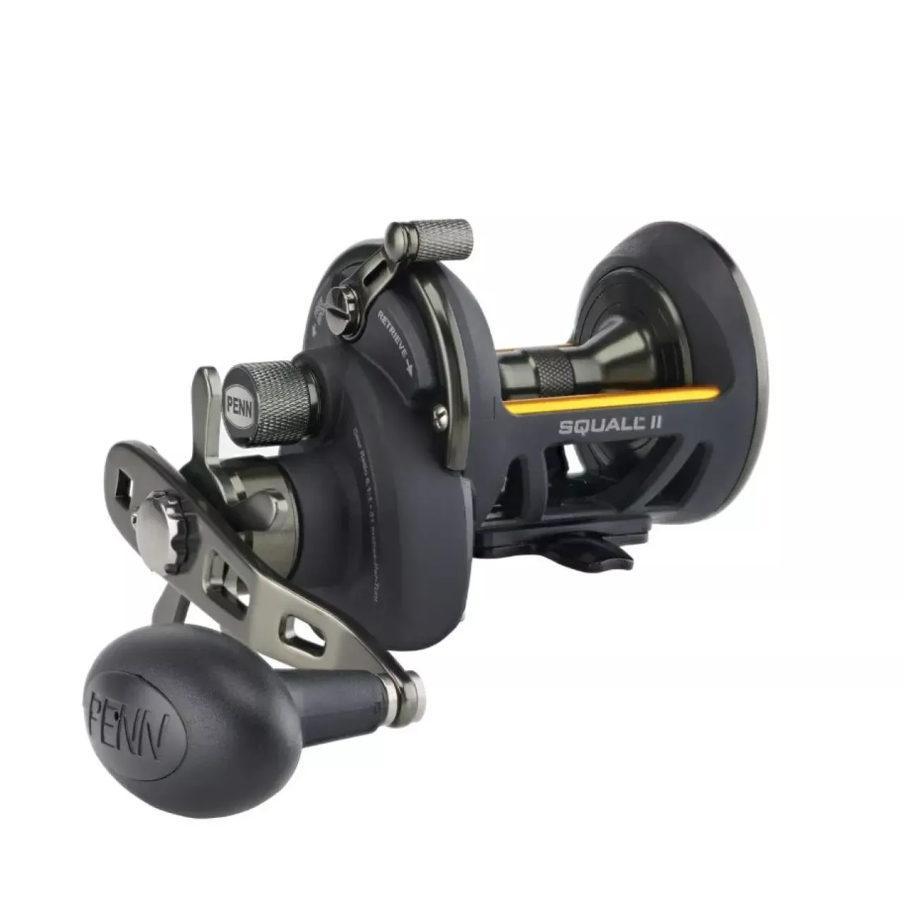 Penn Squall II Star Drag Conventional Reel - 15CS