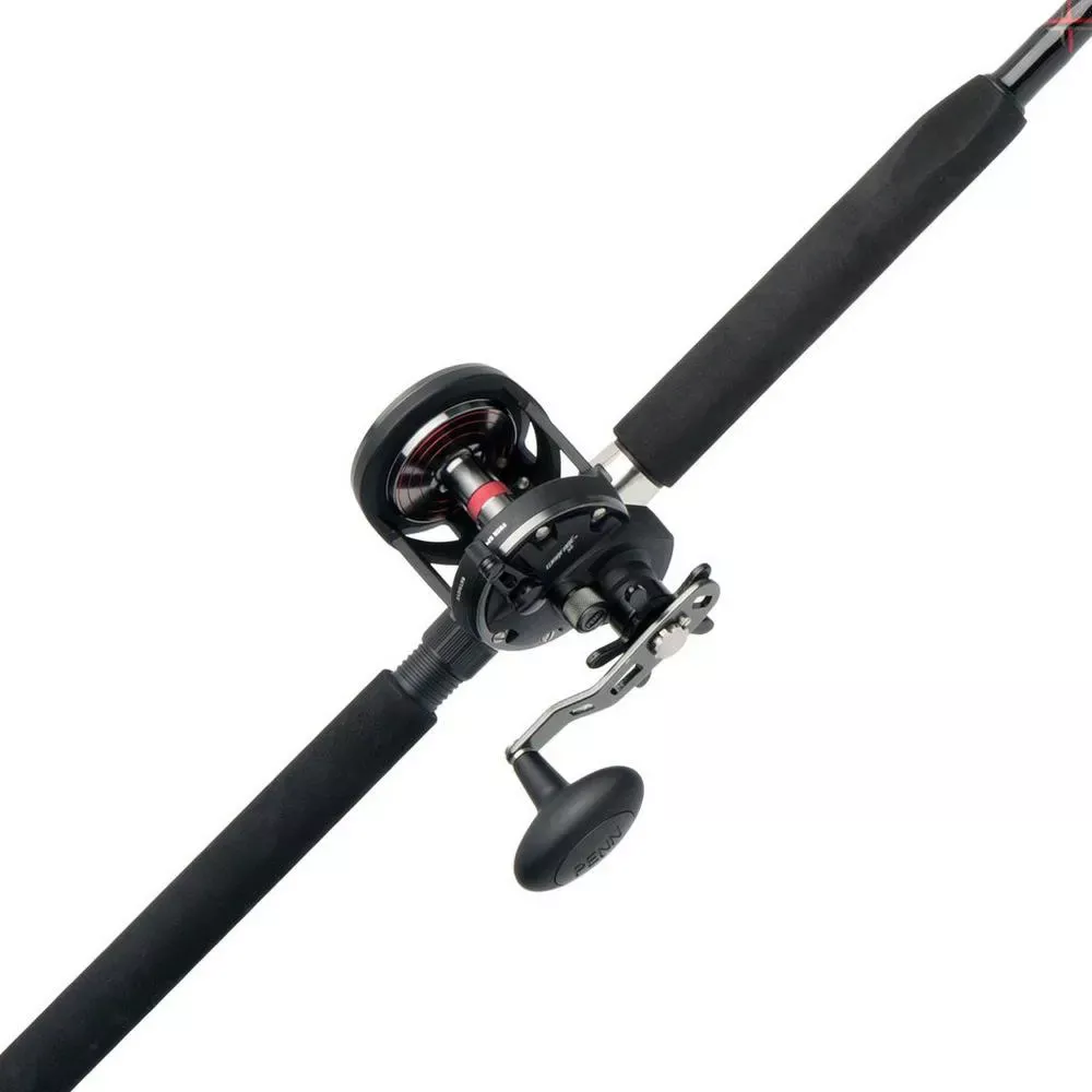 Penn Warfare Star Drag Combo