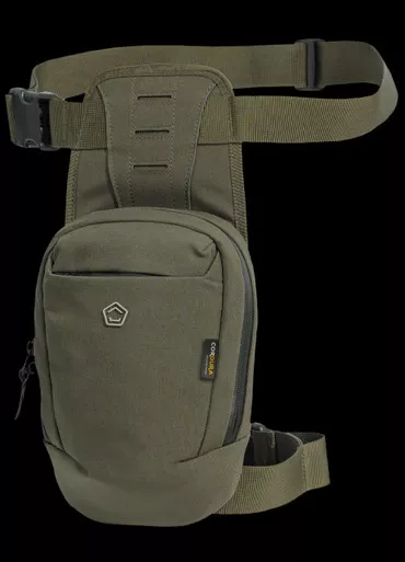 Pentagon Consul Thigh Pouch RAL