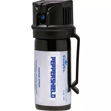 Pepper Shield Flip Top Pepper Spray