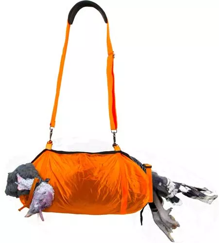 Peregrine Outdoors Long Beard – Turkey Hammock Blaze Orange