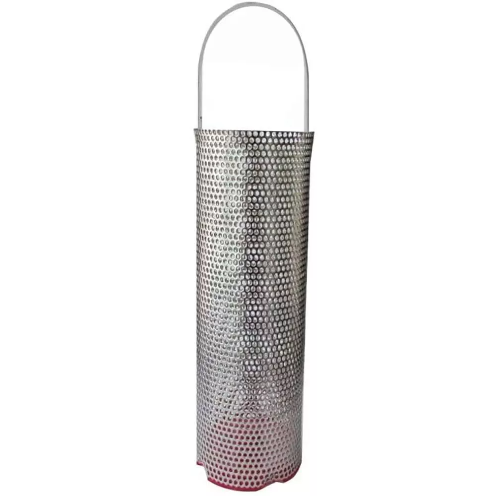 Perko 304 Stainless Steel Strainer Basket Only Size 9 f/2" Strainer049300999D - 049300999D